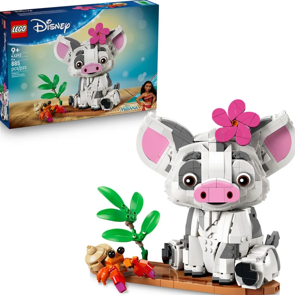 LEGO® Pua 43292 – Moana