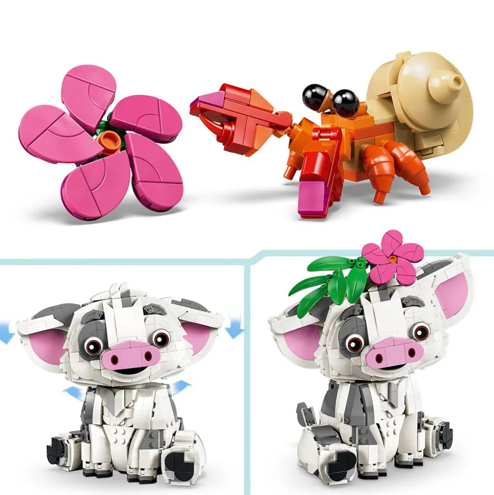 LEGO® Pua 43292 – Moana