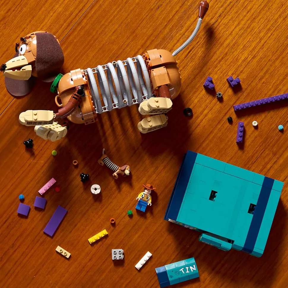 LEGO® Slinky Dog Bookends Set 43301 – Toy Story