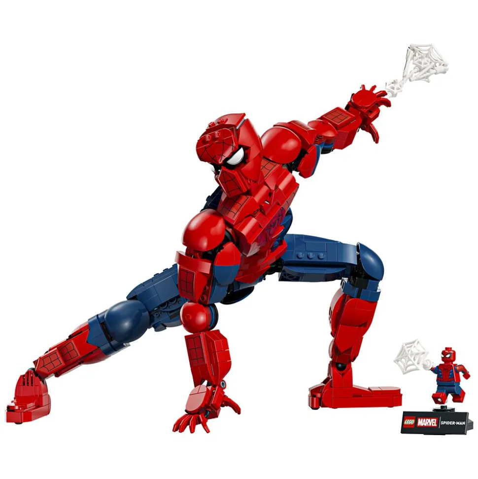 LEGO® Spider-Man Hero Figure 76346 – Spider-Man: Brand New Day
