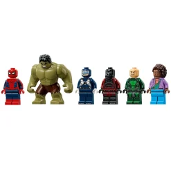 LEGO® Spider-Man vs. Hulk Epic Clash 76350 – Spider-Man: Brand New Day