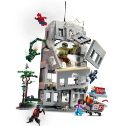 LEGO® Spider-Man vs. Hulk Epic Clash 76350 – Spider-Man: Brand New Day