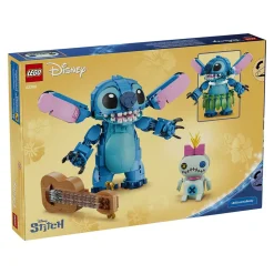 LEGO® Stitch and Scrump 43296 – Lilo & Stitch