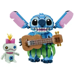 LEGO® Stitch and Scrump 43296 – Lilo & Stitch
