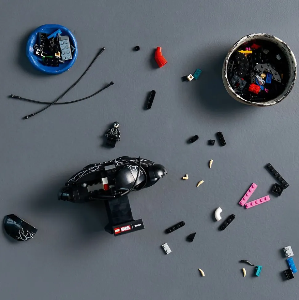 LEGO® Venom Bust 76356 – Spider-Man: Into the Spider-Verse