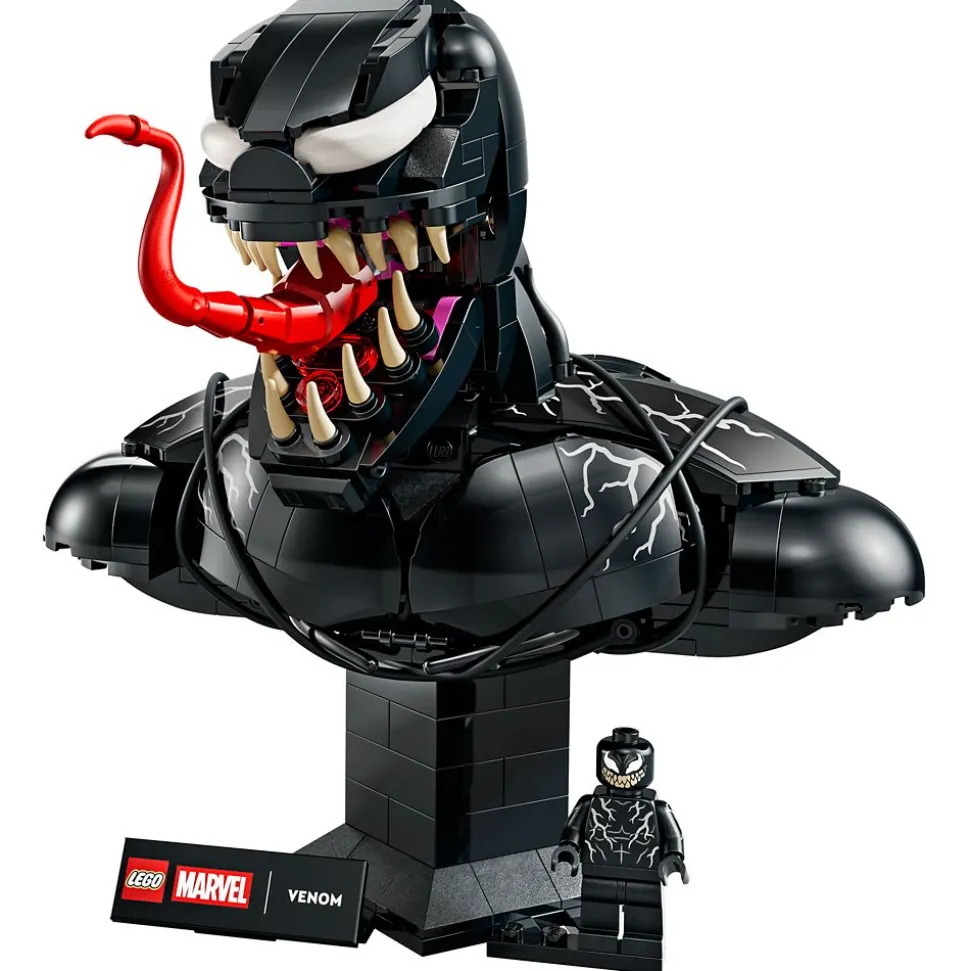 LEGO® Venom Bust 76356 – Spider-Man: Into the Spider-Verse