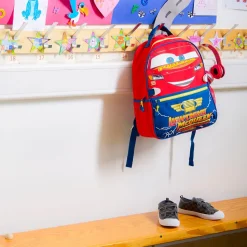 Lightning McQueen Backpack – Cars – Personalized