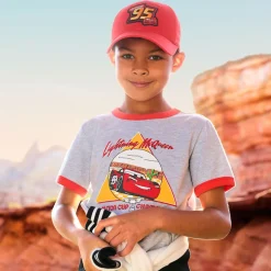 Lightning McQueen Baseball Cap for Kids – Cars