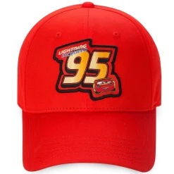 Lightning McQueen Baseball Cap for Kids – Cars