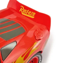 Lightning McQueen Bubble RC Car – Cars