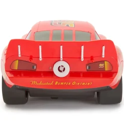 Lightning McQueen Bubble RC Car – Cars