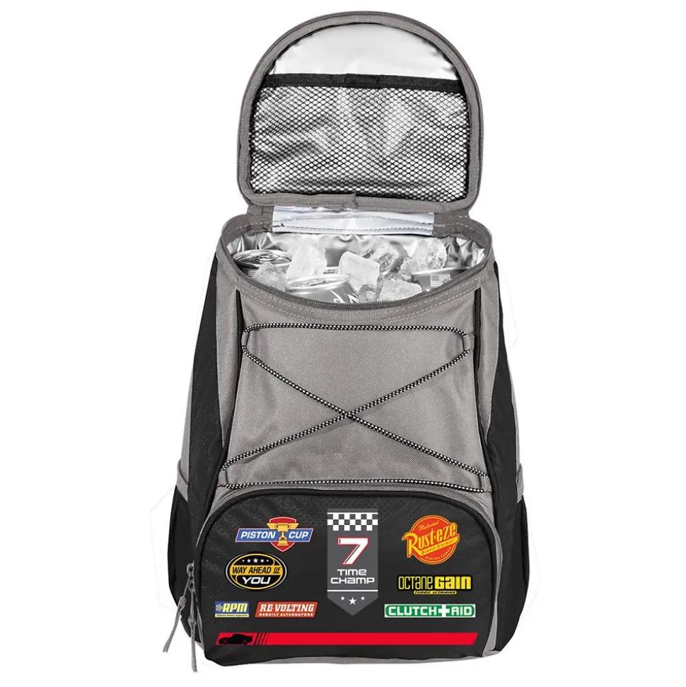Lightning McQueen Cooler Backpack – Cars