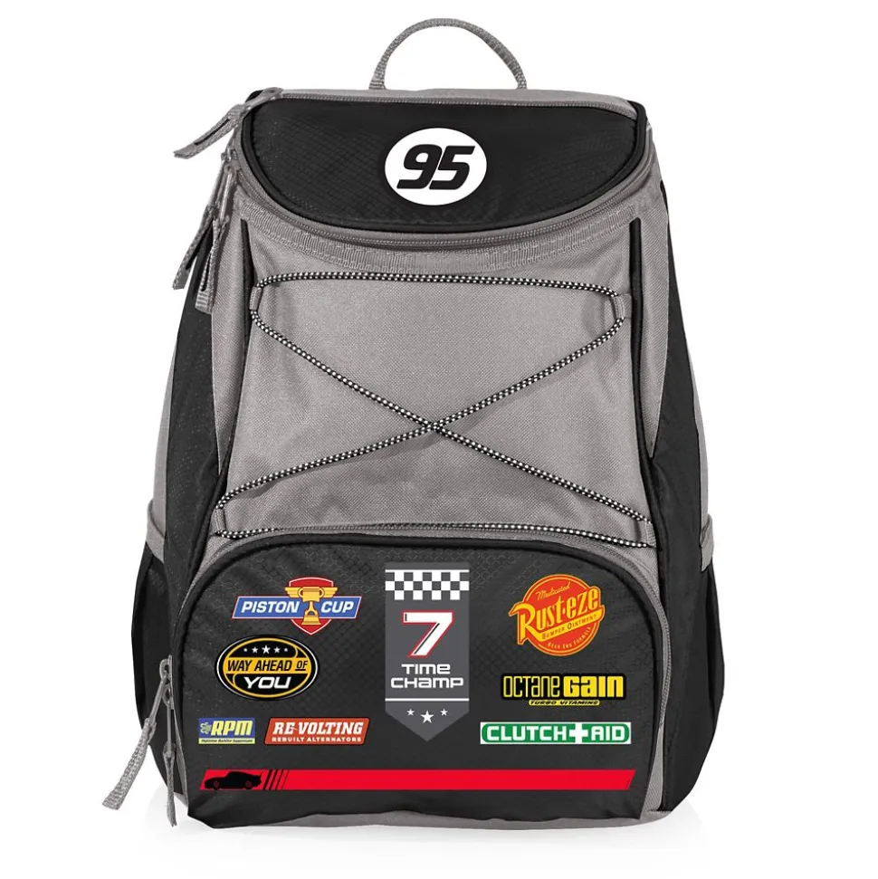 Lightning McQueen Cooler Backpack – Cars
