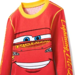 Lightning McQueen Costume PJ PALS for Kids – Cars