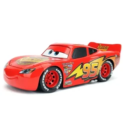 Lightning McQueen Die Cast Car – Tire Rack Edition – Cars