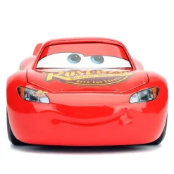 Lightning McQueen Die Cast Car – Tire Rack Edition – Cars