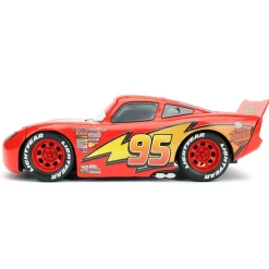 Lightning McQueen Die Cast Car – Tire Rack Edition – Cars