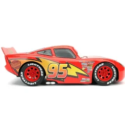 Lightning McQueen Die Cast Car – Tire Rack Edition – Cars