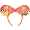 Lightning McQueen Ear Headband for Adults – Cars
