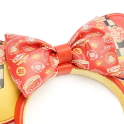 Lightning McQueen Ear Headband for Adults – Cars