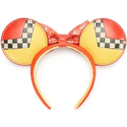 Lightning McQueen Ear Headband for Adults – Cars