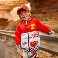 Lightning McQueen Jacket for Kids – Cars