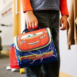 Lightning McQueen Lunch Box – Cars