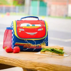 Lightning McQueen Lunch Box – Cars