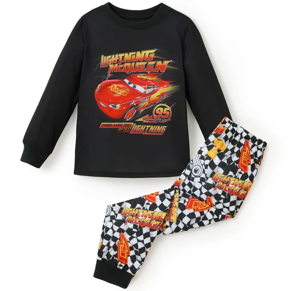 Lightning McQueen PJ PALS for Kids – Cars