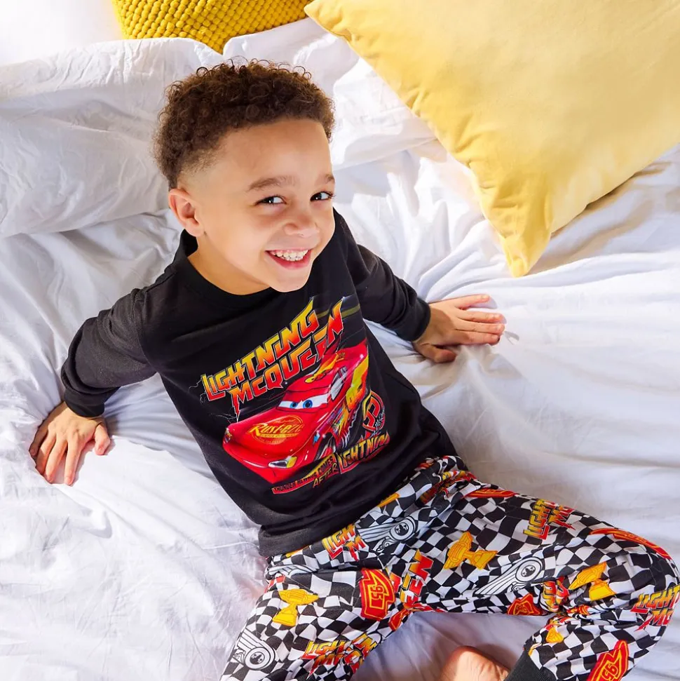 Lightning McQueen PJ PALS for Kids – Cars