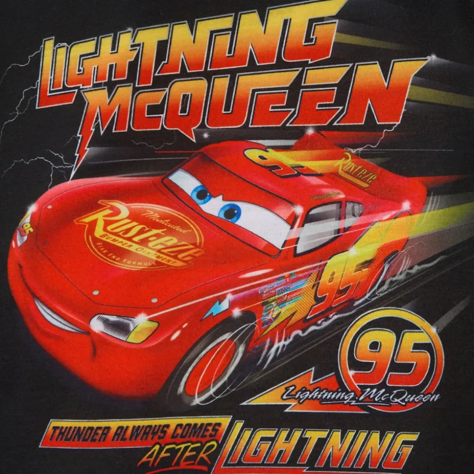 Lightning McQueen PJ PALS for Kids – Cars