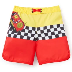 Lightning McQueen Swim Trunks for Kids – Cars