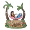Lilo & Stitch ''Ohana'' Musical Figure by Precious Moments