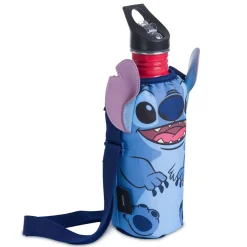 Lilo & Stitch Stainless Steel Water Bottle with Cooler Set