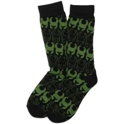 Loki Socks for Adults