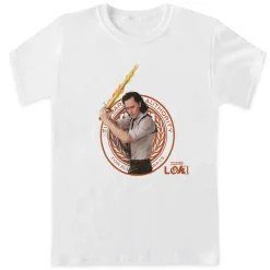 Loki T-Shirt for Kids – Customizable