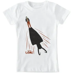 Loki with Alter Shadow T-Shirt for Kids – Customizable