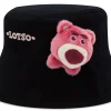 Lotso Plush Character Essential Bucket Hat for Adults – Toy Story