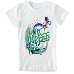 Luca ''Wild & Free'' T-Shirt for Kids – Customizable