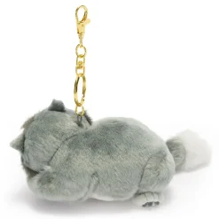 Lucifer Plush Keychain Bag Charm – Cinderella – Disney Store Japan
