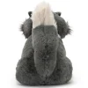 Lucifer Plush with Bow – Cinderella – 12 1/4'' – Disney Store Japan