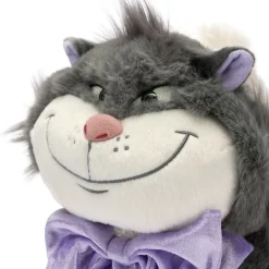 Lucifer Plush with Bow – Cinderella – 12 1/4'' – Disney Store Japan