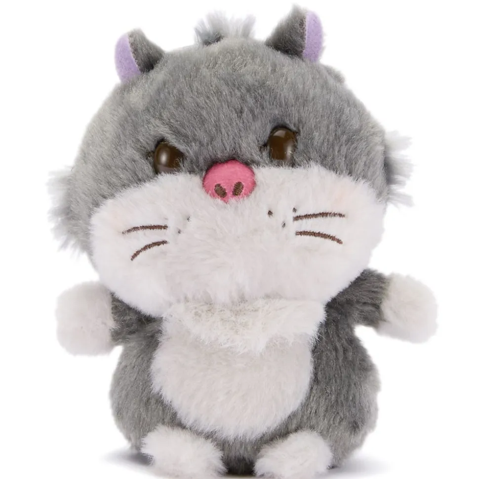 Lucifer Urupocha-Chan Plush – Cinderella – Mini 4'' – Disney Store Japan