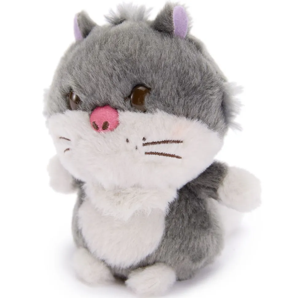 Lucifer Urupocha-Chan Plush – Cinderella – Mini 4'' – Disney Store Japan