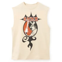 Luke Skywalker Tank Top for Men by Her Universe – Star Wars