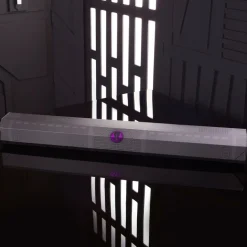 Mace Windu Legacy Custom LIGHTSABER Collectible Set – Star Wars