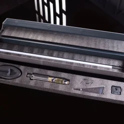 Mace Windu Legacy Custom LIGHTSABER Collectible Set – Star Wars