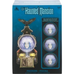 Madame Leota Light-Up Figure – The Haunted Mansion