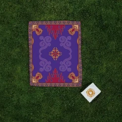 Magic Carpet Blanket with Cinch Bag – Aladdin