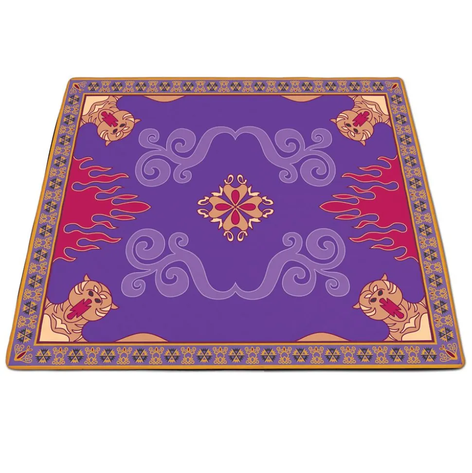 Magic Carpet Blanket with Cinch Bag – Aladdin